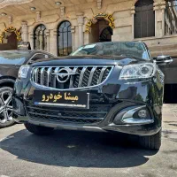 هایما اس۷ پرو مشکی سفید HAIMA S7PRO مدل ۱۴۰۴|خودرو سواری و وانت|تهران, صادقیه|دیوار