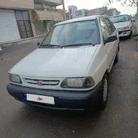 پراید۸۱ تمیز سالم