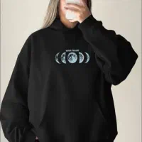 هودی زنانه و مردانه فقط 460 تومن|لباس|گرگان, |دیوار