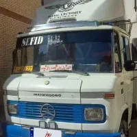 خاور مینی بار ۵۰۸