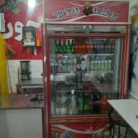 وسائل فلافل فروشی