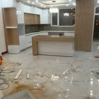 اجرای و فروش کابینت،کمدیواری کاغذدیواری کناف قرنیز|جاکفشی، کمد، دراور|شهرکرد, |دیوار