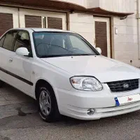 هیوندا ورنا مدل ۱۳۹۰ اتوماتیک بدون رنگ|خودرو سواری و وانت|یزد, |دیوار