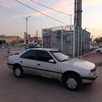 پژو۴۰۵ دوگانه دست مدل۸۷