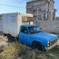 نیسان یخچالی دوگانه سوز کاربرات مدل۸۲