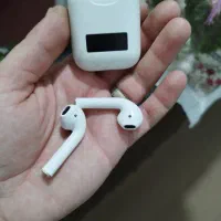 حنصفری بلوتوث سالم وکم کارکرده بشرط..ایرپاد