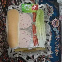 ساندویچ سرد