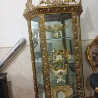 ویترین برنز