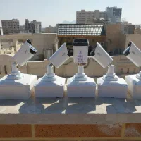 انتقال تصویر رایگان*دوربین مداربسته*برند هایک‌ویژن