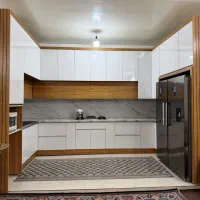کابینت آشپزخانه|مصالح و تجهیزات ساختمان|قدس, شهر‌قدس|دیوار