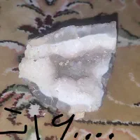 سنگ راف کریستال راف معدنی اصل زیبا جواهرات|جواهرات|محمودآباد, |دیوار