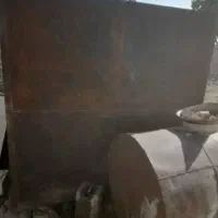 دو عدد تانکر در حد نو