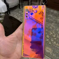LG velvet|موبایل|کرج, فاز ۳ مهرشهر|دیوار