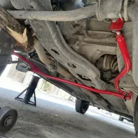 شاسی بند محافظ شاسی  جوش co2تقویت شاسیبند