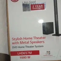 سینما خانگی ال حی|سیستم صوتی خانگی|صدرا-فارس, فاز ۱|دیوار