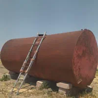 تانکر ۲۰ هزار لیتری سالم ۶ میل