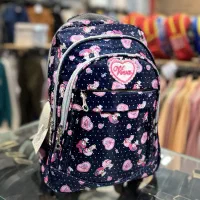 کوله کرومی کد598 کتونی بازار|کفش و لباس بچه|کرمانشاه, |دیوار
