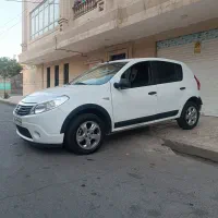 ساندرو درحد صفر مدل95(نقد و اقساط)