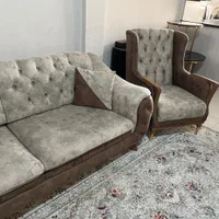 مبل راحتی تخت شو|مبلمان خانگی و میز عسلی|ری, سیزده آبان|دیوار
