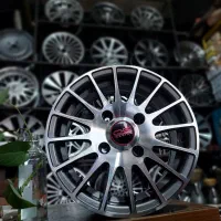 رینگ اسپرت پراید  دودی هایپری  دودست مشکی دودی