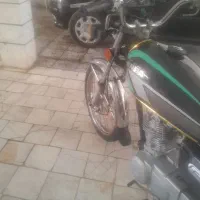 هوندا ۱۲۵ کاسپین مدل ۸۶مزایده