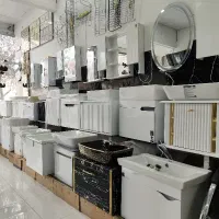 روشویی کابینتی فرنگی