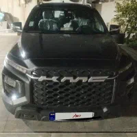 کی ام سی t9|خودرو سواری و وانت|بم, |دیوار