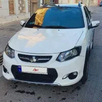 کوییک R سفید مشکی ۱۴۰۱ پارس خودرو