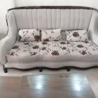 نیم ست ۵نفره با میزفروشی