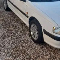 پارس tu5 بدون رنگ سیمی|خودرو سواری و وانت|شوش, |دیوار