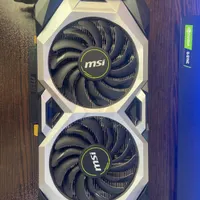 Rtx 2060 super ventus gp oc