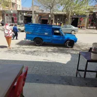 نیسان برای حمل بار بلوک انواع بلوک