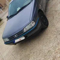 پژو 405 دوگانه سوز شرکتی مدل 97