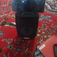 اسپیکر میکروفنی،kTs اصلی باصدای سیستمی