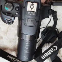 Canon PowerShot|دوربین عکاسی و فیلم‌برداری|کرج, اصفهانی‌ها|دیوار