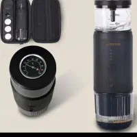 قهوه ساز شارژی دو کاره مدل لپرسو ۰۰۱