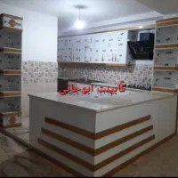 کابینت تمام ام دی اف|مصالح و تجهیزات ساختمان|بهارستان, |دیوار