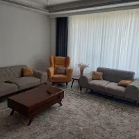 مبل ۷ نفره به همراه جلو مبلی و عسلی