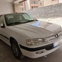 پارس ۴۰۱ به رویت خشک ماشین جالق