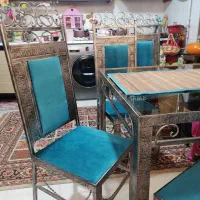 میز ناهار خوری شش نفره