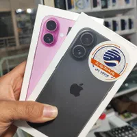 اپل iPhone 16 با حافظهٔ ۱۲۸ گیگابایت