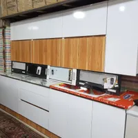 هود آشپزخانه ، اجاق گاز ، سینک ظرفشویی ، کابینت|خدمات پیشه و مهارت|رباط‌کریم, |دیوار