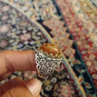 انگشتر نقره 925