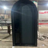 در حلالی فلز باغ ضد سرقت دربj9 زدسرقت شرکتی ورودی|مصالح و تجهیزات ساختمان|کرج, خرمدشت|دیوار