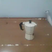 قهوه جوش دو کاپه