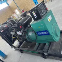 ژنراتور ۳۱۲ کاوا خشک