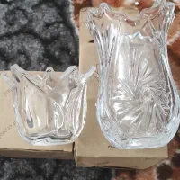 لاله لوستر اصل کریستال