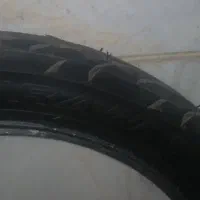 لاستیک جلو موتور