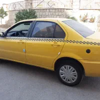 فروش تاکسی سمند سورن صفر مدل ۱۴۰۳|خودرو سواری و وانت|شیراز, چوگیاه|دیوار