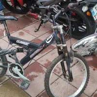 دوچرخه سایز 26 سایز 20. سایز 16 به قیمت